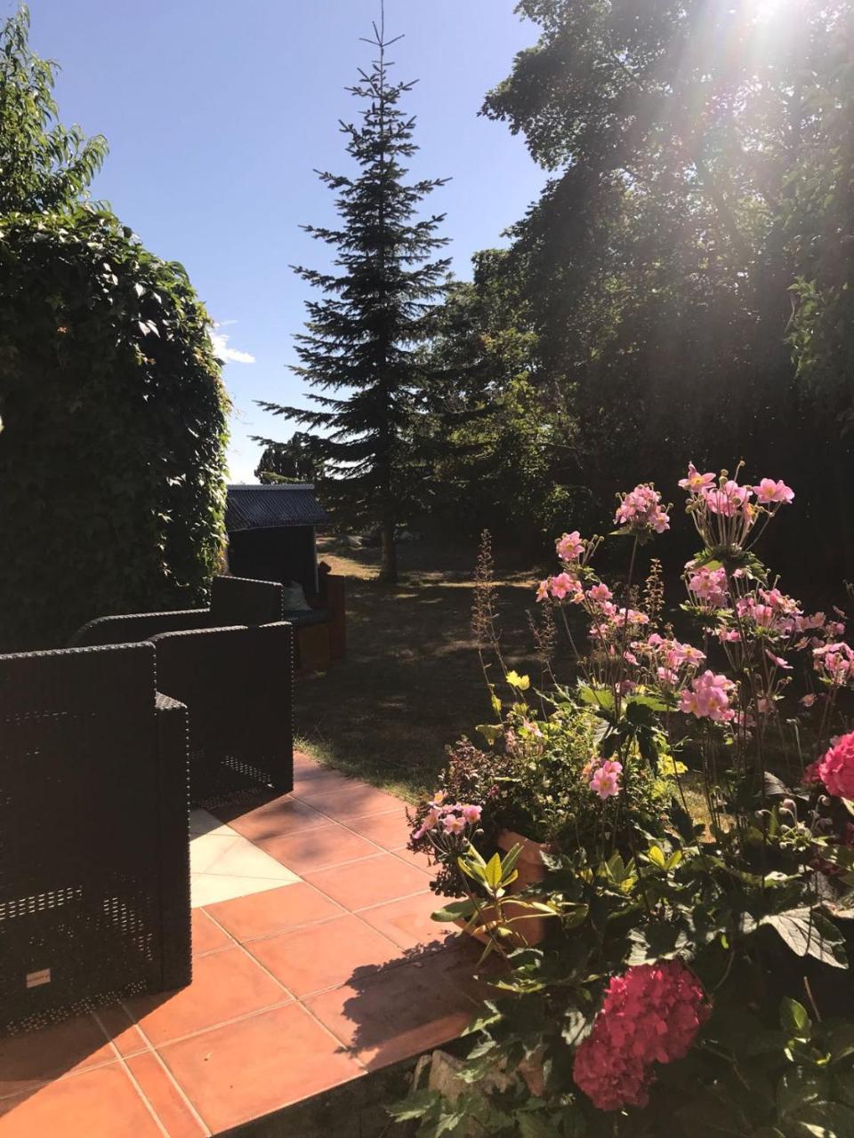 Villa Schlossallee Glowe Zewnętrze zdjęcie