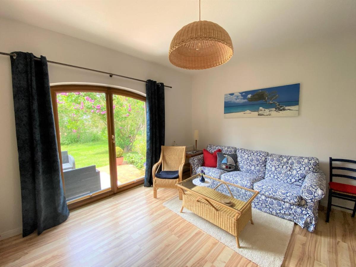Villa Schlossallee Glowe Zewnętrze zdjęcie