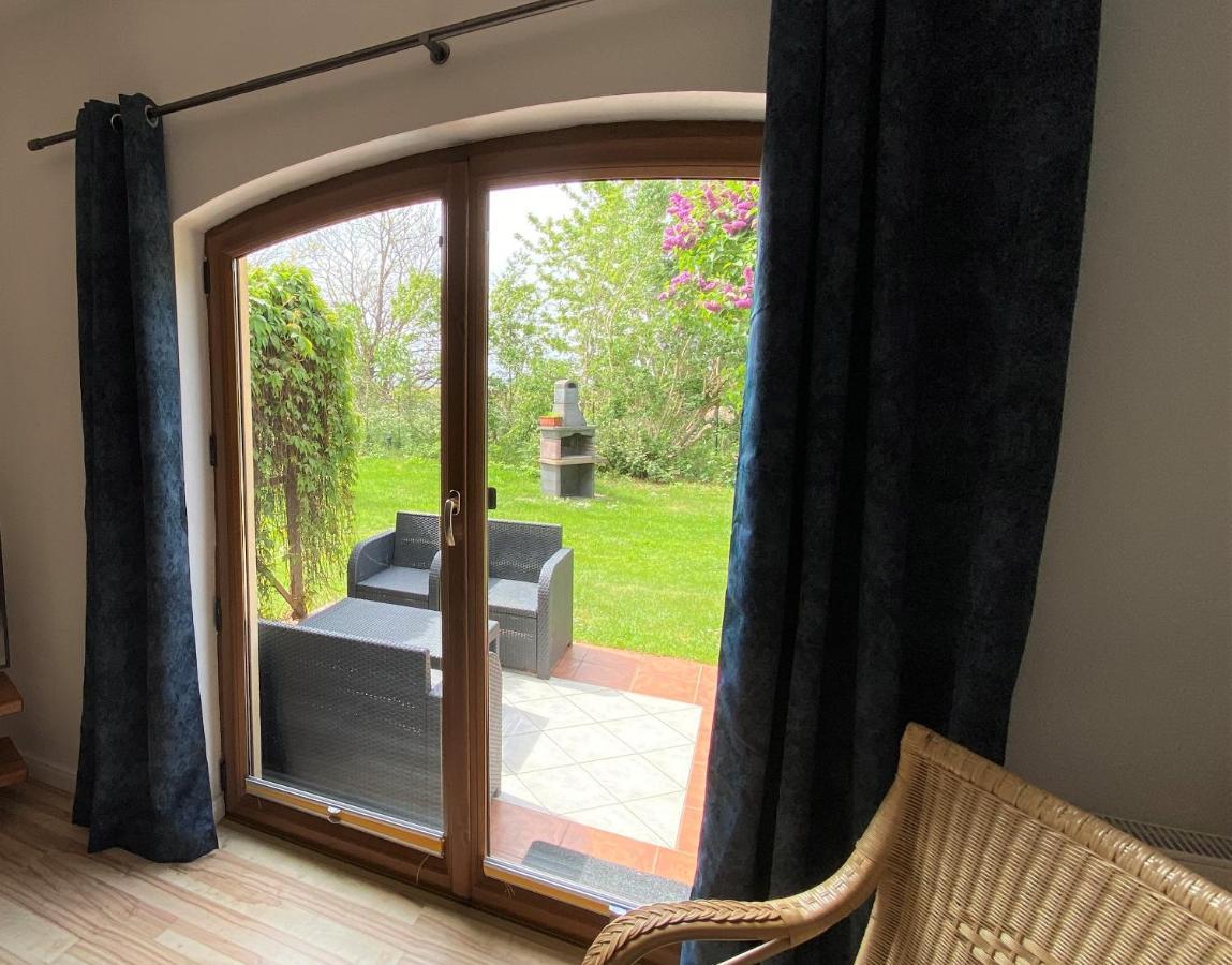 Villa Schlossallee Glowe Zewnętrze zdjęcie
